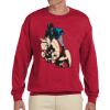 Super Sweats ® NuBlend ® Crewneck Sweatshirt Thumbnail