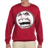 Super Sweats ® NuBlend ® Crewneck Sweatshirt Thumbnail