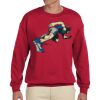 Super Sweats ® NuBlend ® Crewneck Sweatshirt Thumbnail