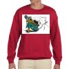 Super Sweats ® NuBlend ® Crewneck Sweatshirt Thumbnail