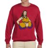 Super Sweats ® NuBlend ® Crewneck Sweatshirt Thumbnail