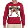 Super Sweats ® NuBlend ® Crewneck Sweatshirt Thumbnail