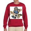 Super Sweats ® NuBlend ® Crewneck Sweatshirt Thumbnail