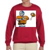 Super Sweats ® NuBlend ® Crewneck Sweatshirt Thumbnail