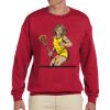 Super Sweats ® NuBlend ® Crewneck Sweatshirt Thumbnail