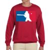 Super Sweats ® NuBlend ® Crewneck Sweatshirt Thumbnail