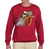 Super Sweats ® NuBlend ® Crewneck Sweatshirt Thumbnail