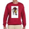 Super Sweats ® NuBlend ® Crewneck Sweatshirt Thumbnail