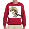 Super Sweats ® NuBlend ® Crewneck Sweatshirt Thumbnail