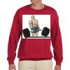 Super Sweats ® NuBlend ® Crewneck Sweatshirt Thumbnail