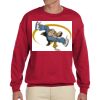 Super Sweats ® NuBlend ® Crewneck Sweatshirt Thumbnail