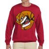 Super Sweats ® NuBlend ® Crewneck Sweatshirt Thumbnail