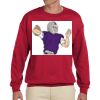 Super Sweats ® NuBlend ® Crewneck Sweatshirt Thumbnail