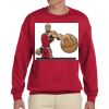 Super Sweats ® NuBlend ® Crewneck Sweatshirt Thumbnail