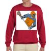 Super Sweats ® NuBlend ® Crewneck Sweatshirt Thumbnail