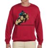 Super Sweats ® NuBlend ® Crewneck Sweatshirt Thumbnail