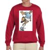 Super Sweats ® NuBlend ® Crewneck Sweatshirt Thumbnail