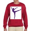 Super Sweats ® NuBlend ® Crewneck Sweatshirt Thumbnail