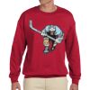 Super Sweats ® NuBlend ® Crewneck Sweatshirt Thumbnail