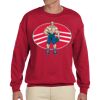 Super Sweats ® NuBlend ® Crewneck Sweatshirt Thumbnail