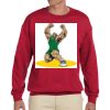 Super Sweats ® NuBlend ® Crewneck Sweatshirt Thumbnail