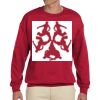 Super Sweats ® NuBlend ® Crewneck Sweatshirt Thumbnail