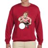 Super Sweats ® NuBlend ® Crewneck Sweatshirt Thumbnail