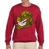 Super Sweats ® NuBlend ® Crewneck Sweatshirt Thumbnail