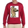 Super Sweats ® NuBlend ® Crewneck Sweatshirt Thumbnail