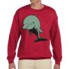 Super Sweats ® NuBlend ® Crewneck Sweatshirt Thumbnail