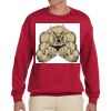 Super Sweats ® NuBlend ® Crewneck Sweatshirt Thumbnail