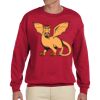 Super Sweats ® NuBlend ® Crewneck Sweatshirt Thumbnail