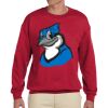 Super Sweats ® NuBlend ® Crewneck Sweatshirt Thumbnail