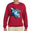 Super Sweats ® NuBlend ® Crewneck Sweatshirt Thumbnail