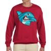 Super Sweats ® NuBlend ® Crewneck Sweatshirt Thumbnail