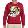 Super Sweats ® NuBlend ® Crewneck Sweatshirt Thumbnail