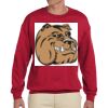 Super Sweats ® NuBlend ® Crewneck Sweatshirt Thumbnail