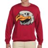 Super Sweats ® NuBlend ® Crewneck Sweatshirt Thumbnail