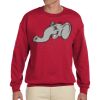 Super Sweats ® NuBlend ® Crewneck Sweatshirt Thumbnail