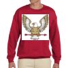 Super Sweats ® NuBlend ® Crewneck Sweatshirt Thumbnail