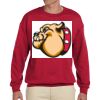 Super Sweats ® NuBlend ® Crewneck Sweatshirt Thumbnail