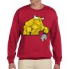 Super Sweats ® NuBlend ® Crewneck Sweatshirt Thumbnail