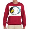 Super Sweats ® NuBlend ® Crewneck Sweatshirt Thumbnail