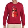 Super Sweats ® NuBlend ® Crewneck Sweatshirt Thumbnail