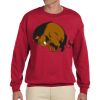 Super Sweats ® NuBlend ® Crewneck Sweatshirt Thumbnail