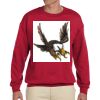 Super Sweats ® NuBlend ® Crewneck Sweatshirt Thumbnail