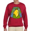 Super Sweats ® NuBlend ® Crewneck Sweatshirt Thumbnail