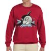 Super Sweats ® NuBlend ® Crewneck Sweatshirt Thumbnail