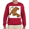 Super Sweats ® NuBlend ® Crewneck Sweatshirt Thumbnail