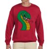 Super Sweats ® NuBlend ® Crewneck Sweatshirt Thumbnail